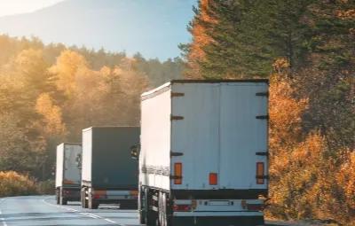 İstanbul ile Feke Arası Klima Taşıma